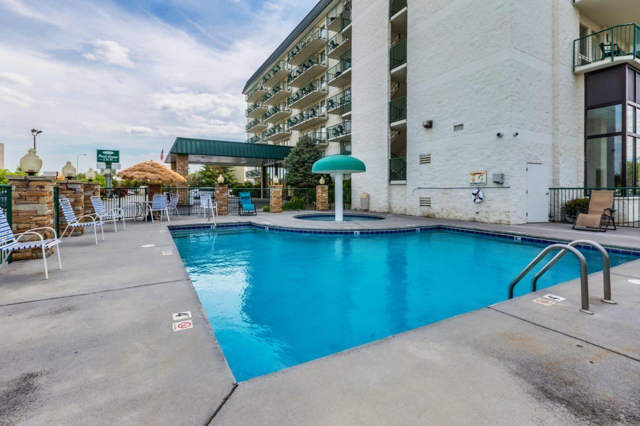 Park Grove Inn Pigeon Forge Luaran gambar