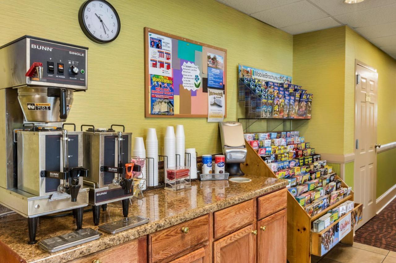 Park Grove Inn Pigeon Forge Luaran gambar