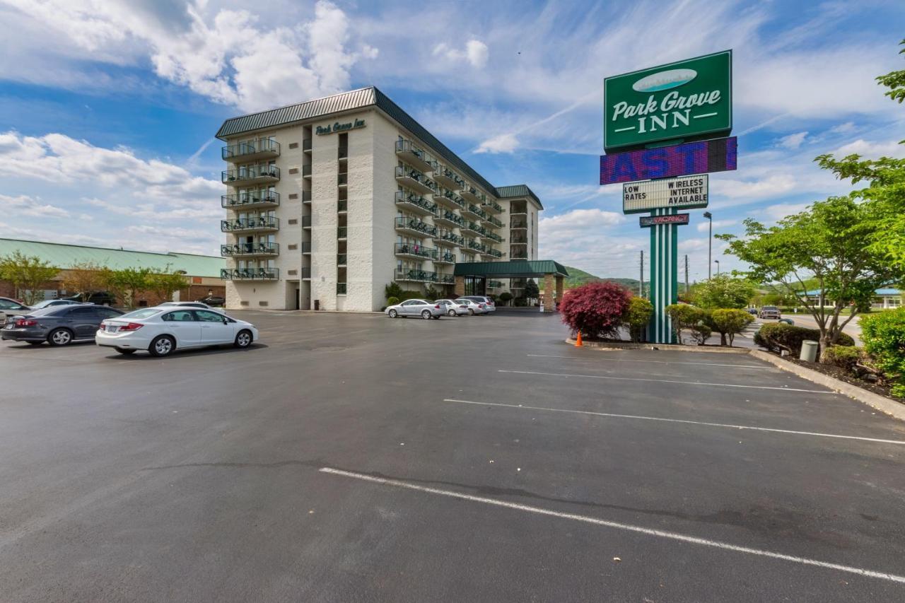 Park Grove Inn Pigeon Forge Luaran gambar