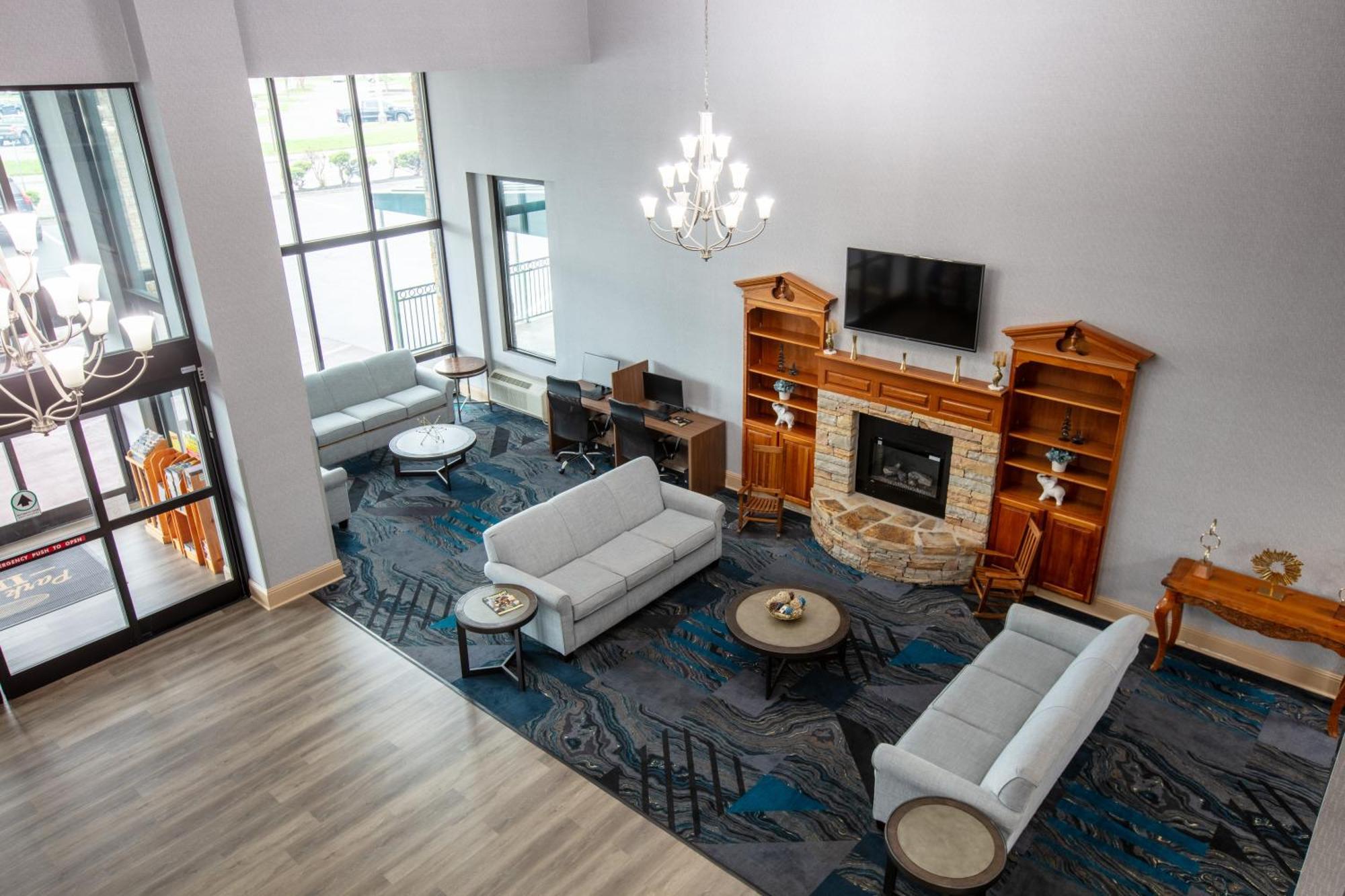Park Grove Inn Pigeon Forge Luaran gambar