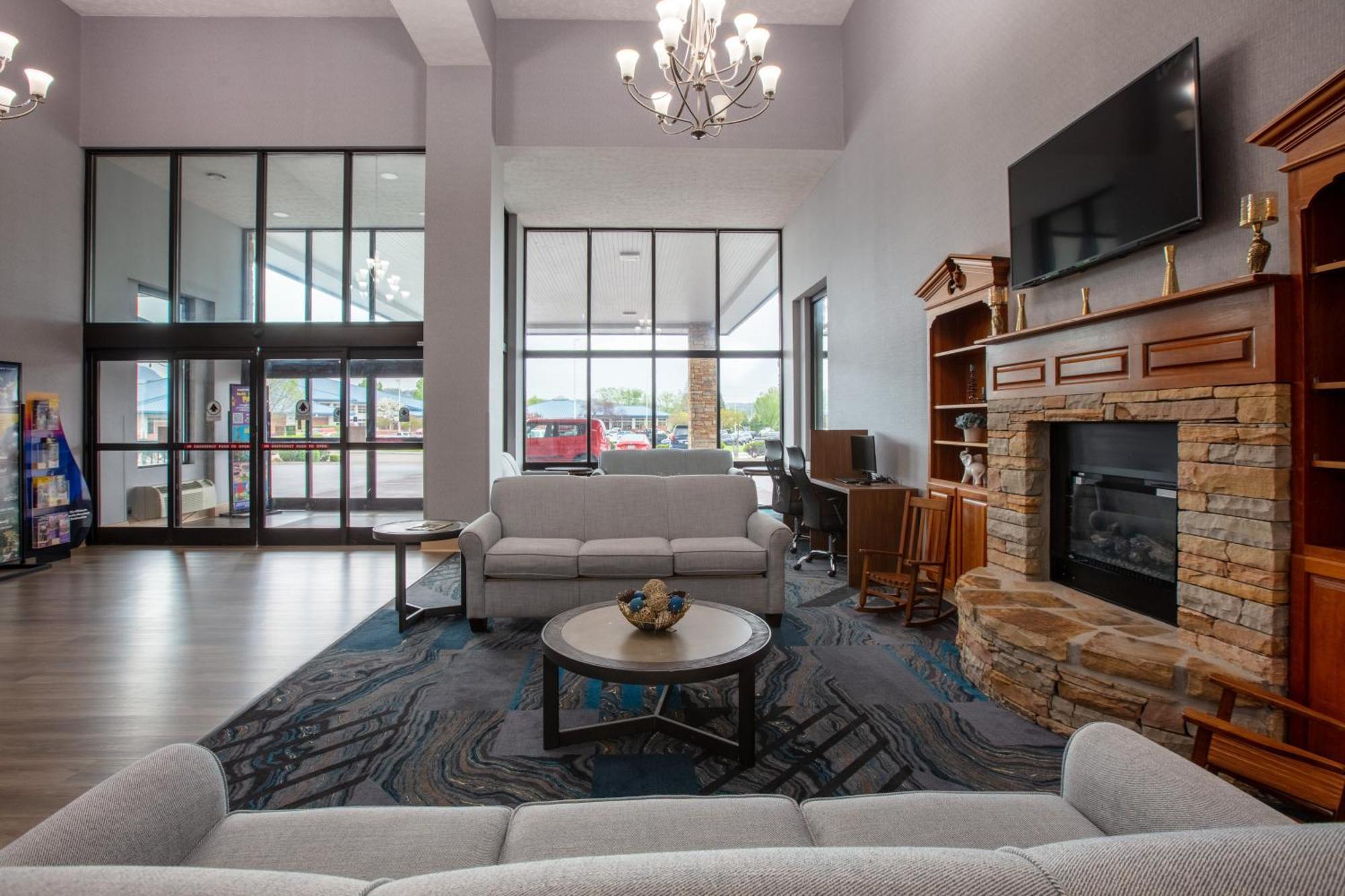 Park Grove Inn Pigeon Forge Luaran gambar