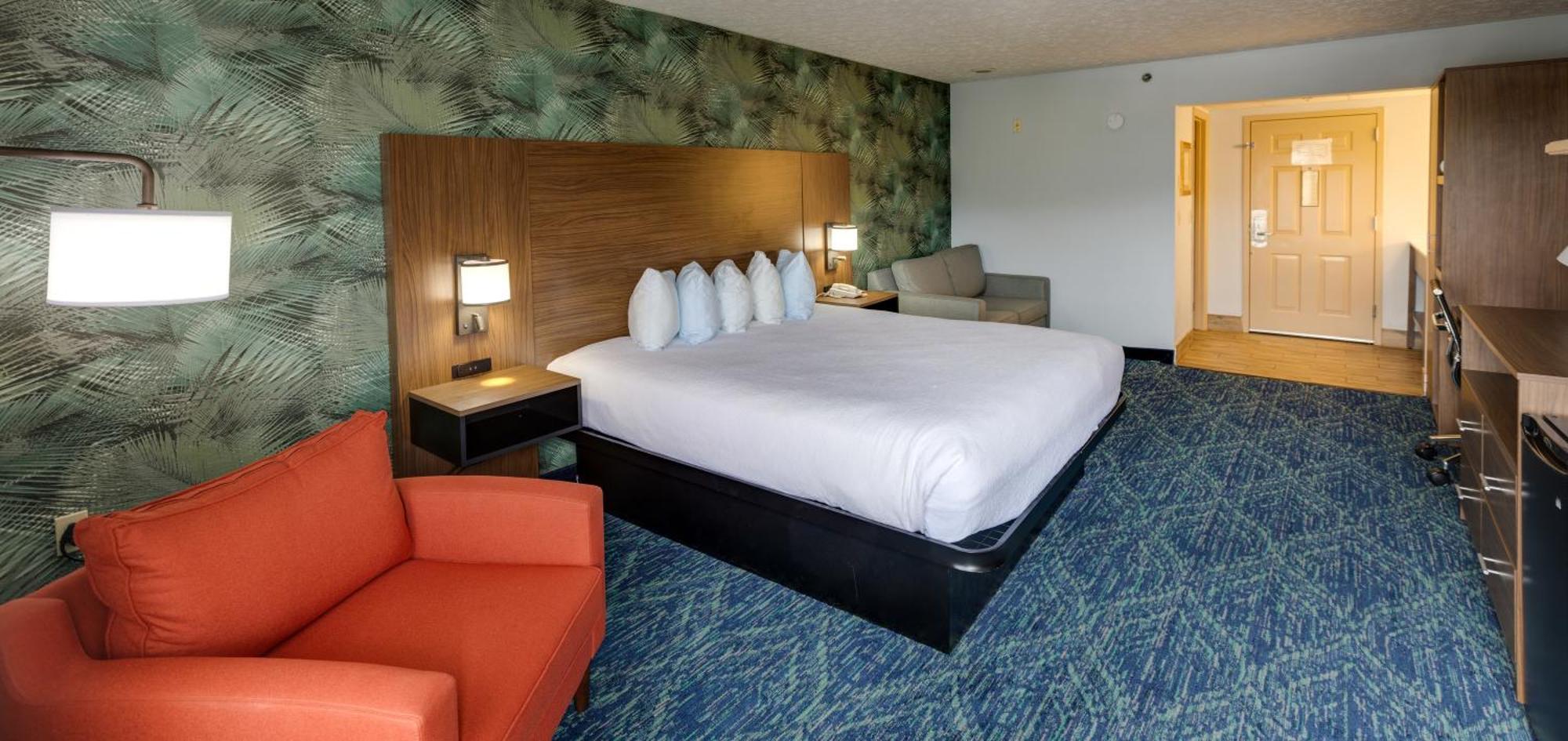 Park Grove Inn Pigeon Forge Luaran gambar